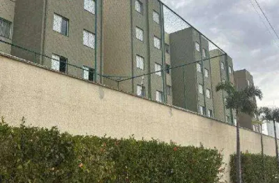 Apartamento à venda, 43 m² por r$ 112.800,00 - residencial cosmos - campinas/sp