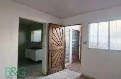 Casa com 2 dormitórios à venda, 100 m² por r$ 348.000 - chácara belenzinho - são paulo/sp