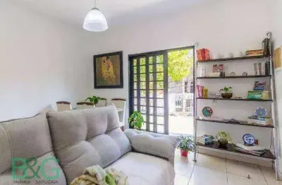Sobrado com 3 dormitórios à venda, 176 m² por r$ 1.059.000 - vila madalena - são paulo/sp
