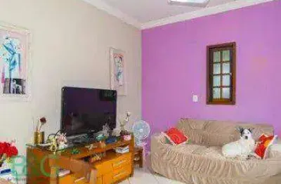 Casa com 3 dormitórios à venda, 158 m² por r$ 1.359.000 - catumbi - são paulo/sp
