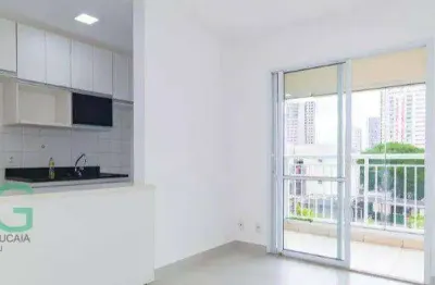 Apartamento com 2 dormitórios à venda, 55 m² por r$ 534.000,00 - belenzinho - são paulo/sp