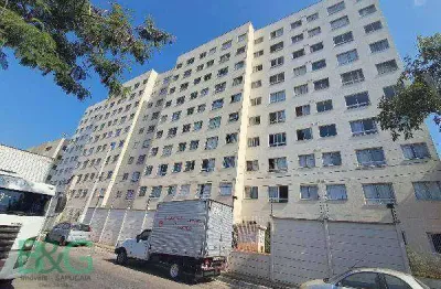 Apartamento à venda, 40 m² por r$ 214.899,15 - vila sabrina - são paulo/sp