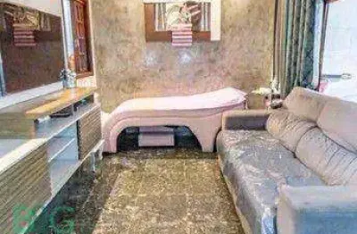 Sobrado com 4 dormitórios à venda, 240 m² por r$ 2.399.000 - brás - são paulo/sp