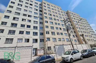 Apartamento à venda, 40 m² por r$ 209.755,88 - vila sabrina - são paulo/sp