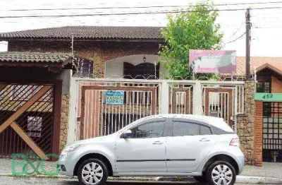 Casa à venda, 269 m² por r$ 722.355,54 - vila pirajussara - são paulo/sp