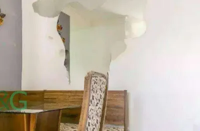 Apartamento com 2 dormitórios à venda, 55 m² por r$ 339.000 - vila endres - guarulhos/sp