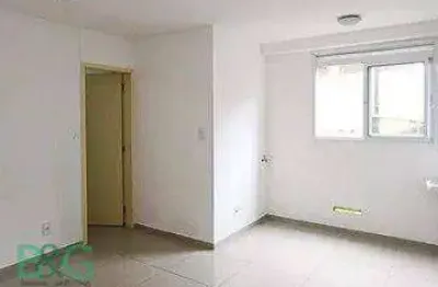 Apartamento à venda, 29 m² por r$ 249.000,00 - brás - são paulo/sp