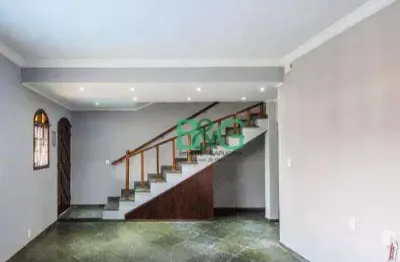 Sobrado com 2 dormitórios à venda, 160 m² por r$ 1.249.000,00 - vila dom pedro i - são paulo/sp