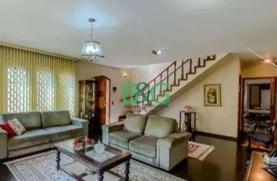 Sobrado com 4 dormitórios à venda, 400 m² por r$ 1.499.000,00 - chácara califórnia - são paulo/sp