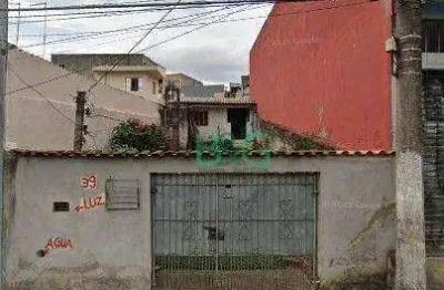 Casa com 2 dormitórios à venda, 150 m² por r$ 244.000,00 - vila helena - suzano/sp