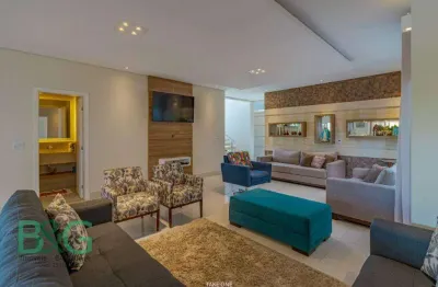 Sobrado com 5 dormitórios à venda, 404 m² por r$ 2.890.000,00 - swiss park - campinas/sp