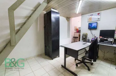 Sobrado à venda, 190 m² por r$ 1.350.000,00 - lapa - são paulo/sp