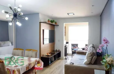 Apartamento à venda, 69 m² por r$ 489.000,00 - santo antônio - osasco/sp