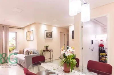 Apartamento com 3 dormitórios à venda, 73 m² por r$ 674. - jaguaribe - osasco/sp