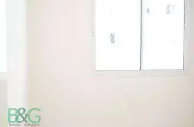 Apartamento à venda, 45 m² por r$ 349.000,00 - brás - são paulo/sp