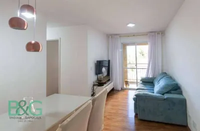 Apartamento com 3 dormitórios à venda, 68 m² por r$ 524.000 - santo antônio - osasco/sp