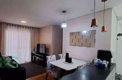 Apartamento com 3 dormitórios à venda, 70 m² por r$ 584. - jardim bussocaba city - osasco/sp