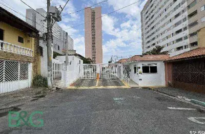 Apartamento à venda, 54 m² por r$ 280.677,27 - vila noêmia - mauá/sp