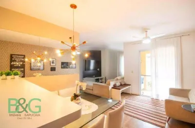 Apartamento à venda, 70 m² por r$ 494.000,00 - santo antônio - osasco/sp