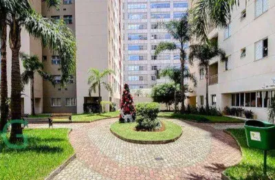Apartamento com 2 dormitórios à venda, 47 m² por r$ 394.000 - mooca - são paulo/sp