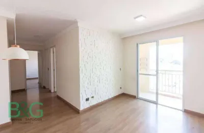 Apartamento com 2 dormitórios à venda, 57 m² por r$ 399.000,00 - santo antônio - osasco/sp