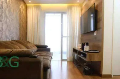 Apartamento à venda, 50 m² por r$ 479.000,00 - jardim roberto - osasco/sp