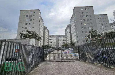 Apartamento à venda, 41 m² por r$ 148.988,98 - chácara maria trindade - são paulo/sp