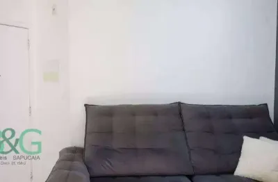 Apartamento à venda, 52 m² por r$ 314.000,00 - jardim roberto - osasco/sp