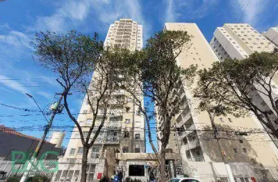 Apartamento com 2 dormitórios à venda, 32 m² por r$ 199.604,93 - vila ema - são paulo/sp