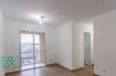 Apartamento com 3 dormitórios à venda, 69 m² por r$ 559.000 - santo antônio - osasco/sp