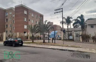 Apartamento à venda, 47 m² por r$ 163.987,26 - vila fiori - sorocaba/sp