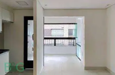 Apartamento à venda, 40 m² por r$ 454.000,00 - brás - são paulo/sp