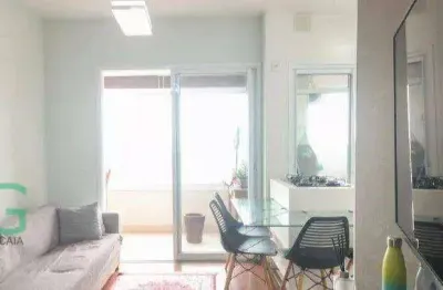 Apartamento à venda, 43 m² por r$ 559.000,00 - tatuapé - são paulo/sp
