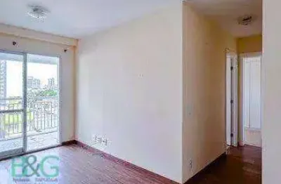 Apartamento com 2 dormitórios à venda, 65 m² por r$ 528.000,00 - brás - são paulo/sp