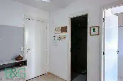 Apartamento com 1 dormitório à venda, 27 m² por r$ 252.900,00 - brás - são paulo/sp