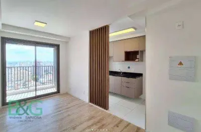 Apartamento com 2 dormitórios à venda, 47 m² por r$ 649.000 - vila pompeia - são paulo/sp