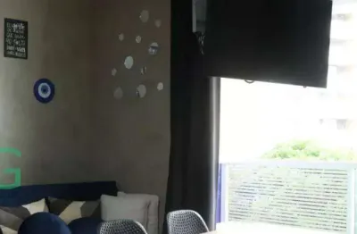 Apartamento com 1 dormitório à venda, 34 m² por r$ 539.000 - perdizes - são paulo/sp