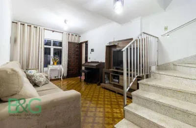 Sobrado com 3 dormitórios à venda, 180 m² por r$ 649.900 - imirim - são paulo/sp