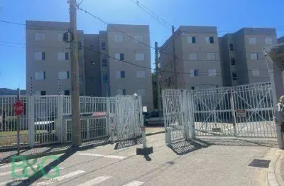 Apartamento com 2 dormitórios à venda, 45 m² por r$ 143.400 - parque enseada - guarujá/sp