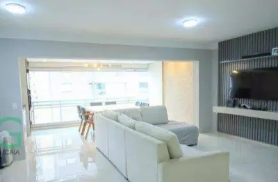 Apartamento com 3 dormitórios à venda, 124 m² por r$ 1.801.000 - mooca - são paulo/sp