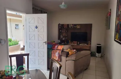 Sobrado com 3 dormitórios à venda, 82 m² por r$ 850.000,00 - mooca - são paulo/sp