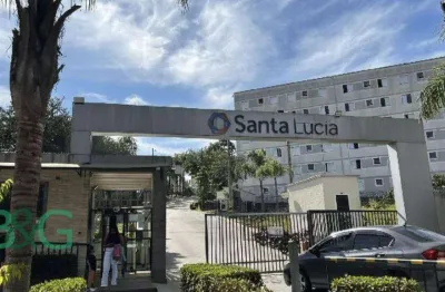 Apartamento com 2 dormitórios à venda, 40 m² por r$ 206.862,91 - água chata - guarulhos/sp