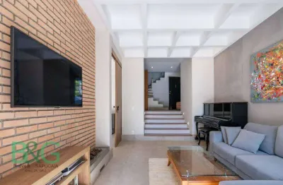 Sobrado com 6 dormitórios à venda, 450 m² por r$ 4.200.000,00 - jardim colombo - são paulo/sp