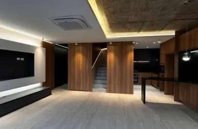 Apartamento duplex com 2 dormitórios para alugar, 135 m² por r$ 21.700,00/mês - pinheiros - são paulo/sp