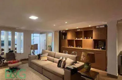 Sobrado à venda, 350 m² por r$ 3.499.000,00 - vila madalena - são paulo/sp