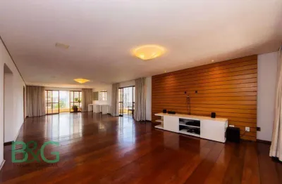 Apartamento com 4 dormitórios, 327 m² - venda por r$ 2.350.000 ou aluguel por r$ 12.514/mês - santo amaro - são paulo/sp