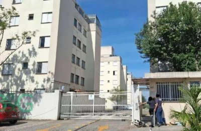 Apartamento com 2 dormitórios à venda, 43 m² por r$ 216.823,35 - cidade parque alvorada - guarulhos/sp