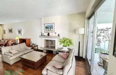 Sobrado à venda, 316 m² por r$ 4.199.000,00 - vila madalena - são paulo/sp