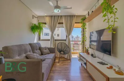 Apartamento com 3 dormitórios à venda, 83 m² por r$ 570.000 - centro - campinas/sp