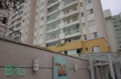 Apartamento com 2 dormitórios à venda, 57 m² por r$ 529.577 - jardim flor da montanha - guarulhos/sp